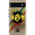 Lion of Judah Shield Pixel Cases